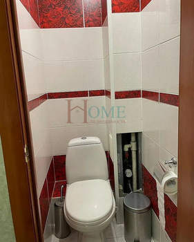 2-к квартира, на длительный срок, 51м2, 2/10 этаж