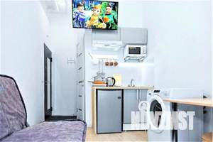 1-к квартира, посуточно, 20м2, 1/5 этаж