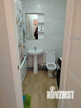 1-к квартира, на длительный срок, 37м2, 2/18 этаж