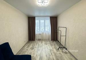 1-к квартира, на длительный срок, 35м2, 4/17 этаж