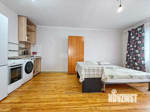 Студия квартира, на длительный срок, 27м2, 10/10 этаж