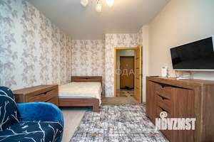 1-к квартира, на длительный срок, 36м2, 24/25 этаж