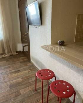 1-к квартира, на длительный срок, 40м2, 10/10 этаж