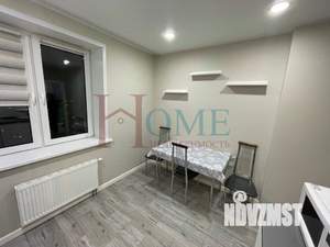 1-к квартира, на длительный срок, 40м2, 16/25 этаж