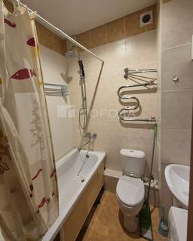 Студия квартира, на длительный срок, 19м2, 11/18 этаж