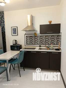 Студия квартира, посуточно, 39м2, 19/19 этаж