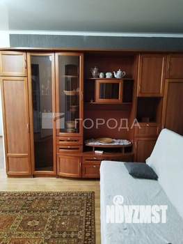 2-к квартира, на длительный срок, 44м2, 2/5 этаж