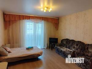 1-к квартира, посуточно, 35м2, 1/1 этаж