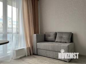 1-к квартира, посуточно, 38м2, 14/17 этаж