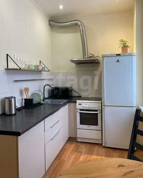 2-к квартира, на длительный срок, 52м2, 2/5 этаж