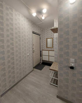 1-к квартира, на длительный срок, 35м2, 10/17 этаж