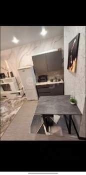 Студия квартира, на длительный срок, 22м2, 16/17 этаж