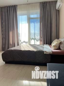 Студия квартира, посуточно, 25м2, 16/25 этаж