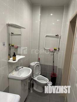 Студия квартира, на длительный срок, 26м2, 8/17 этаж