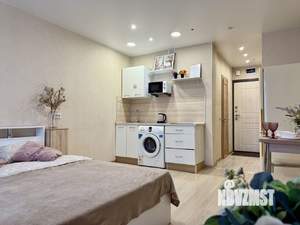 1-к квартира, посуточно, 25м2, 20/25 этаж