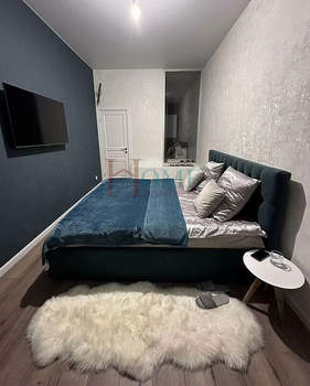 1-к квартира, на длительный срок, 51м2, 1/5 этаж