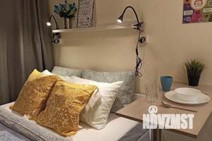 1-к квартира, посуточно, 17м2, 1/1 этаж