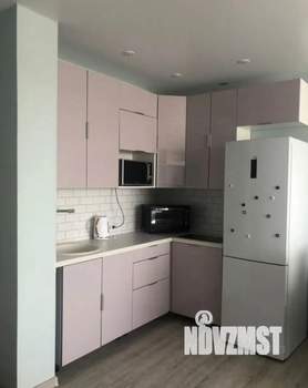 1-к квартира, на длительный срок, 44м2, 14/24 этаж