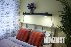 2-к квартира, посуточно, 28м2, 2/5 этаж