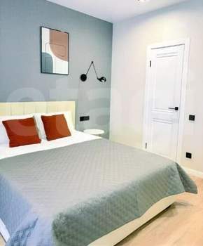 1-к квартира, на длительный срок, 40м2, 2/25 этаж