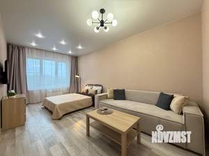 1-к квартира, посуточно, 35м2, 1/1 этаж