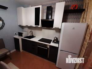 1-к квартира, на длительный срок, 40м2, 14/17 этаж