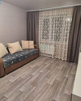 1-к квартира, на длительный срок, 38м2, 3/18 этаж