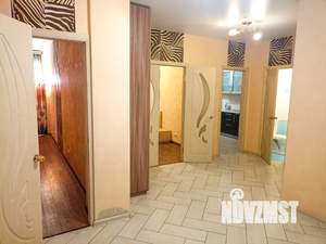 3-к квартира, посуточно, 80м2, 9/19 этаж