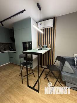 Студия квартира, на длительный срок, 32м2, 6/12 этаж