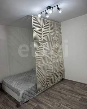 Студия квартира, на длительный срок, 37м2, 6/25 этаж