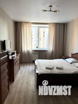 1-к квартира, посуточно, 47м2, 6/25 этаж