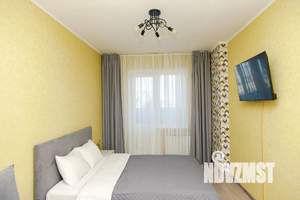 1-к квартира, посуточно, 39м2, 1/1 этаж