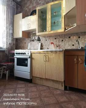 1-к квартира, на длительный срок, 29м2, 1/2 этаж