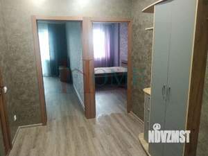 Студия квартира, на длительный срок, 40м2, 7/24 этаж