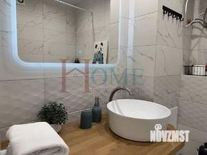 1-к квартира, на длительный срок, 42м2, 25/25 этаж