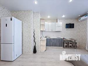 Студия квартира, посуточно, 30м2, 20/25 этаж