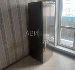 Студия квартира, на длительный срок, 19м2, 6/17 этаж