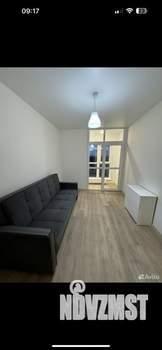 2-к квартира, на длительный срок, 39м2, 9/9 этаж