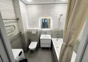 1-к квартира, на длительный срок, 30м2, 9/18 этаж