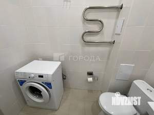 Студия квартира, на длительный срок, 36м2, 14/19 этаж