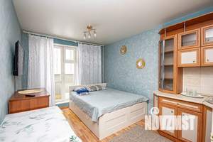 Студия квартира, посуточно, 27м2, 12/17 этаж