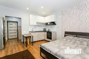 Студия квартира, на длительный срок, 25м2, 9/24 этаж