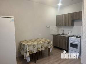 1-к квартира, на длительный срок, 39м2, 2/17 этаж