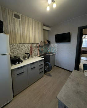 1-к квартира, на длительный срок, 36м2, 6/9 этаж