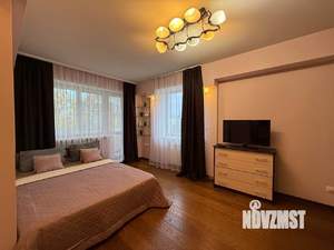 1-к квартира, посуточно, 35м2, 5/5 этаж