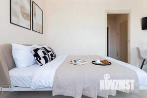 1-к квартира, посуточно, 36м2, 1/1 этаж