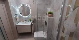 Студия квартира, на длительный срок, 28м2, 20/27 этаж