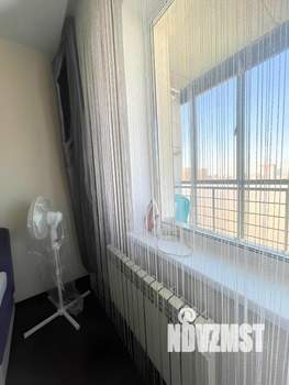 Студия квартира, на длительный срок, 30м2, 19/20 этаж