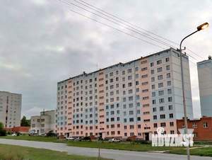 1-к квартира, на длительный срок, 38м2, 3/10 этаж