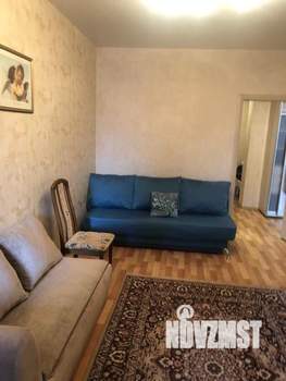 1-к квартира, на длительный срок, 45м2, 5/17 этаж